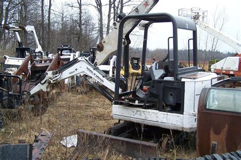 used bobcat 325 for sale